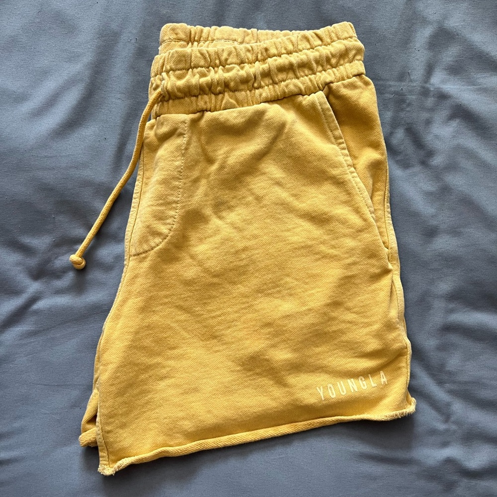 YOUNG LA Sweat Short M